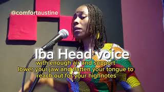 The Dunsin Exercise Voice Training