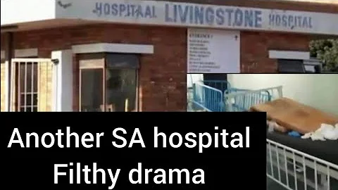 Port Elizabeth livingstone  EC patients are forced...