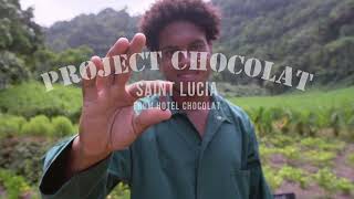 Project Chocolat from Hotel Chocolat