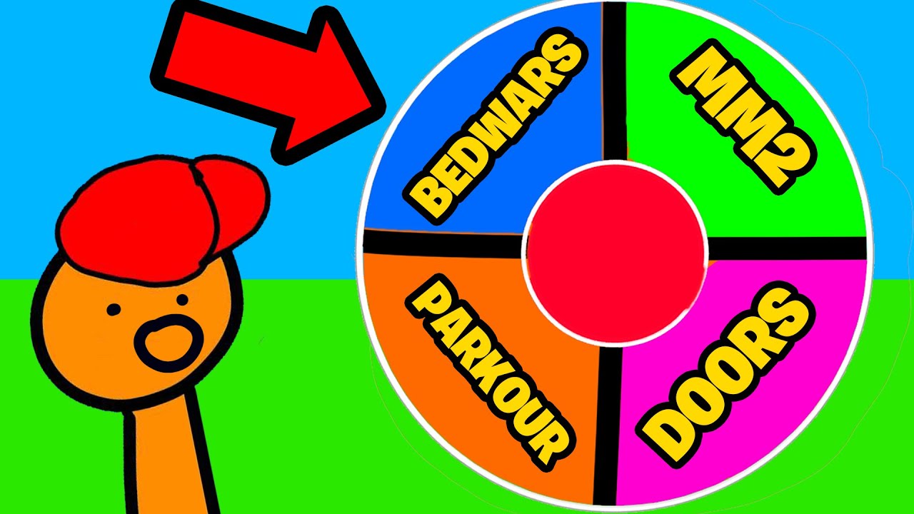 🔴Roblox Spin the wheel with viewers LIVE ! 🎮 - YouTube