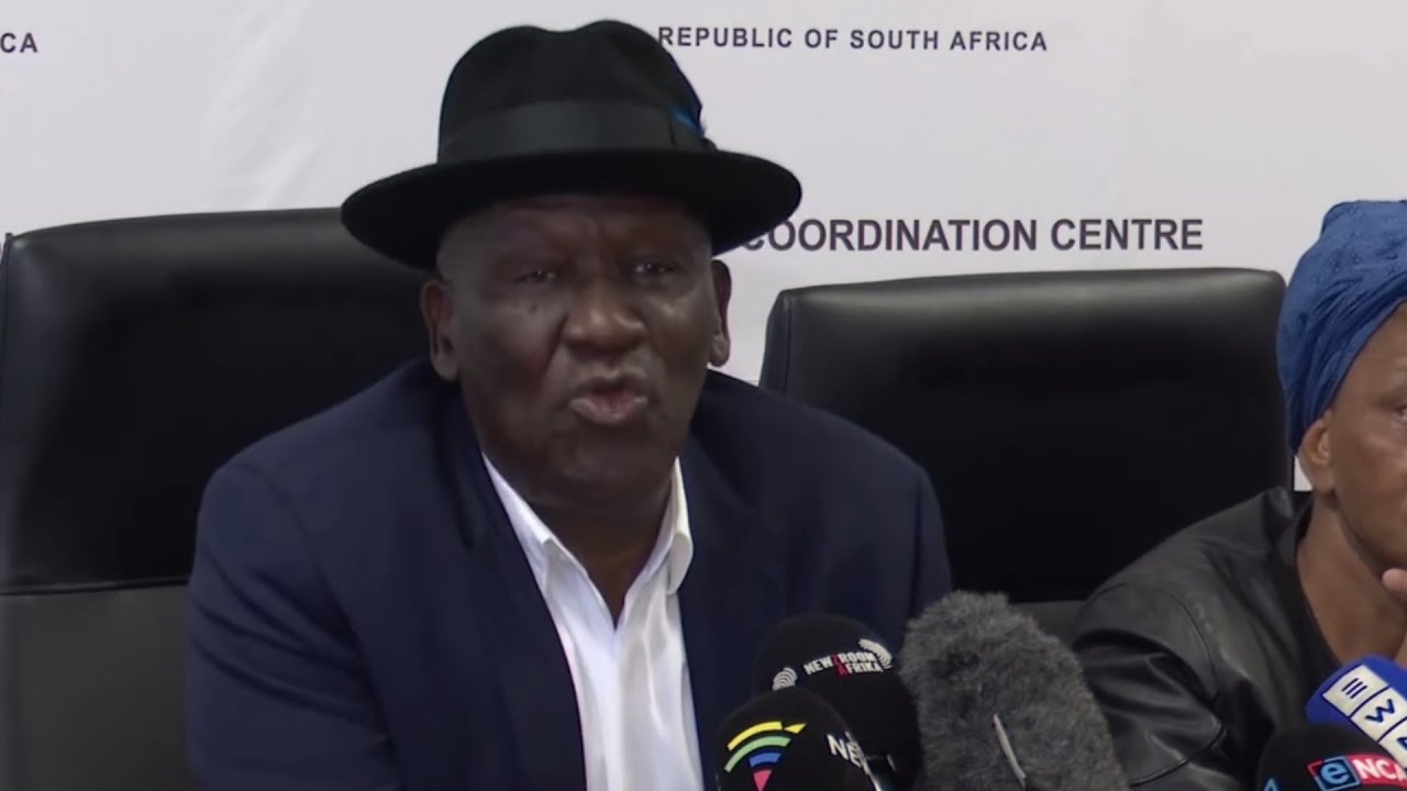 #electionresults  Update: Major Security Concerns Addressed in Media Briefing