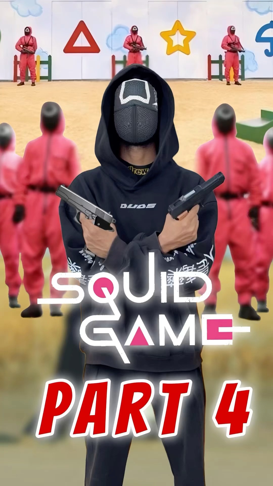 Squid Game Part 4 ?#aanganwadikebacche #trending #squidgame #dhonisir #jagga #viralvideo #chiku