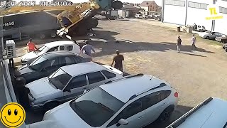 Total Idiots At Work Caught On Camera #163| Instant Regret Compilation 2024 | Bad day at work