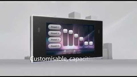 Pharos Touch Panel Controller