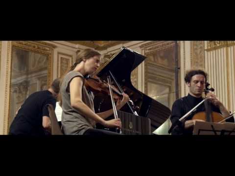 Vilde Frang - violino / Nicolas Altstaedt - violoncello / Alexander Lonquich - pianoforte