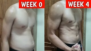 Fix Body in 4 Weeks! ( Home Exercise )