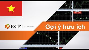 FXTM - Learn how to trade forex using MT4 - VIETNAMESE