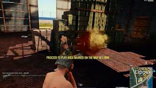 PUBG - Ragdoll double kill