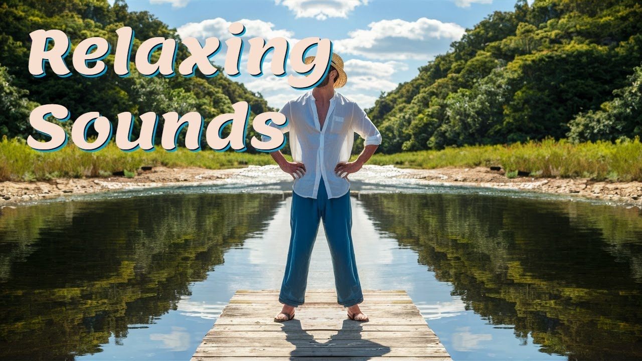 Serenity at Big Waters Nature Reserve: Immersive Nature Sounds