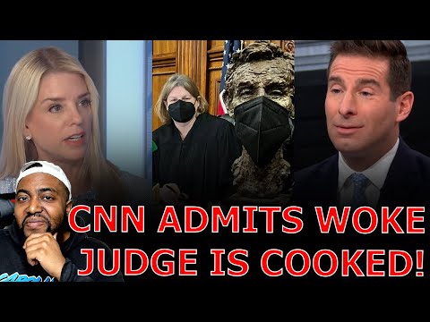 CNN COPES As Legal Analyst ADMITS TRUTH On WOKE Judge CHARGED For OBSTRUCTING ICE Arresting Illegal