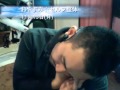 首コリの為のセルフ整体(胸鎖乳突筋)