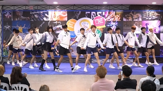 170211 Boy's Commic cover WJSN - I Wish + Secret @ JJ One Cover Dance (Audition)