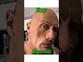 The Rock Eyebrow Raise Meme Recreation Then Vs Now Ish 1998 Vs 2021 Shorts Memes Nostalgia 