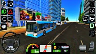 New Bus | Bus Simulator: Original New Update Android Gameplay screenshot 3