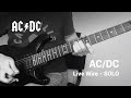 AC DC - Live Wire - Solo