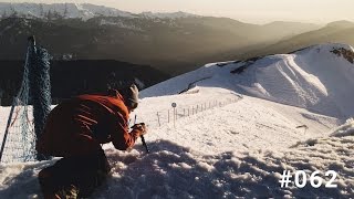 Съемки на Роза Хутор. Красная поляна. Шале за 220000р