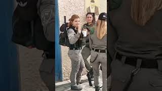 Unexpected Military Grels