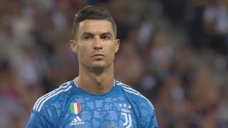 Cristiano Ronaldo Vs Atletico Madrid PreSeason (10/08/2019) HD