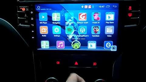 Proton preve - Cogoo 10.1 inch big screen Android GPS HD Player with oem power socket & cogoo camera