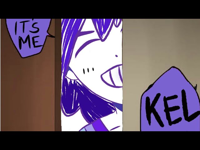 Why I opened the door - OMORI Animation (SPOILERS) class=