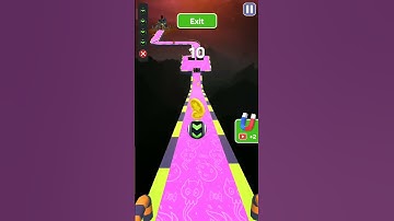 Going Balls : Super Speedrun Gameplay New Update 218@KousikGiriGame