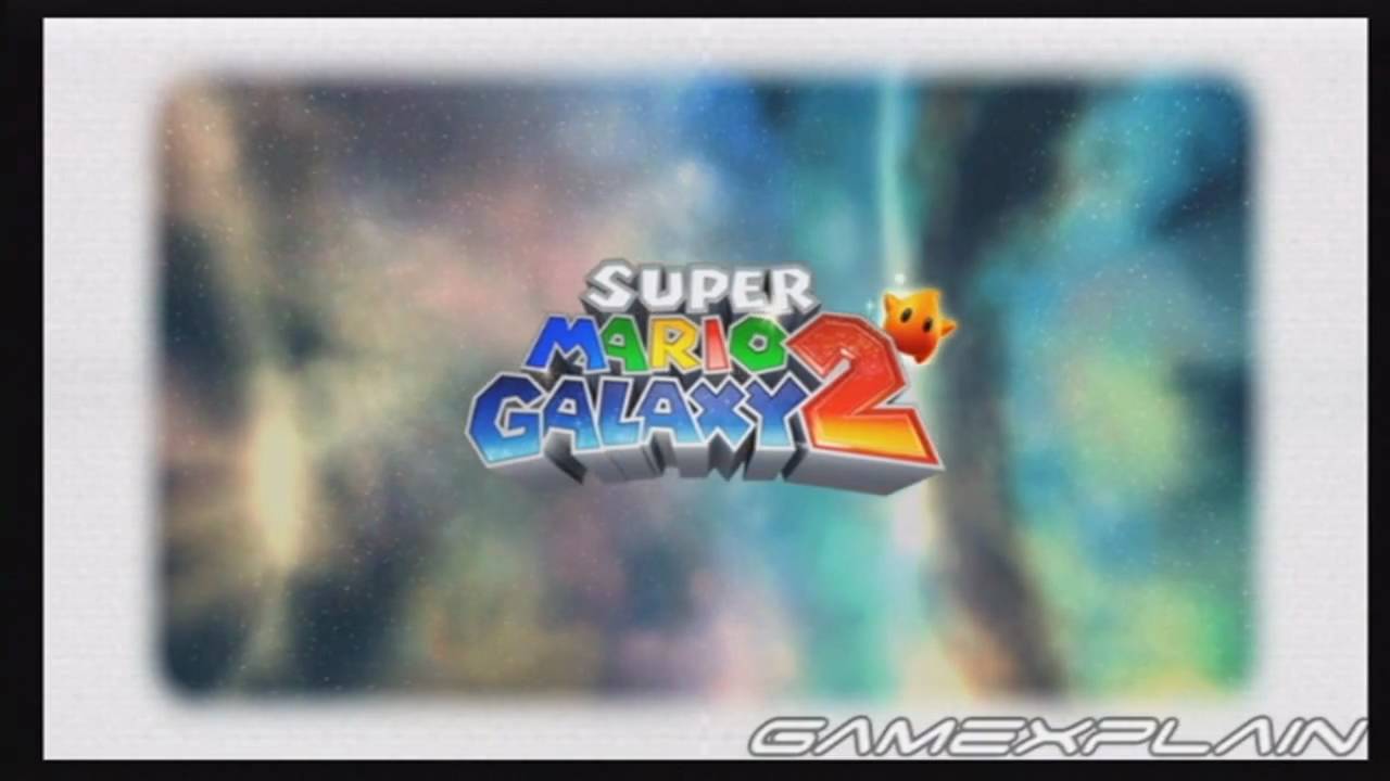 super mario galaxy 2 ending