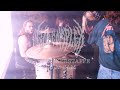 Capture de la vidéo God Complex - Hd - Erik Bickerstaffe Drum Cam - Full Set - Zanzibar, Liverpool - 19.02.22