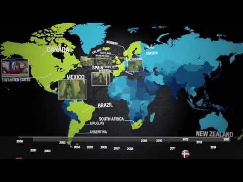 Marriage Equality Around the World