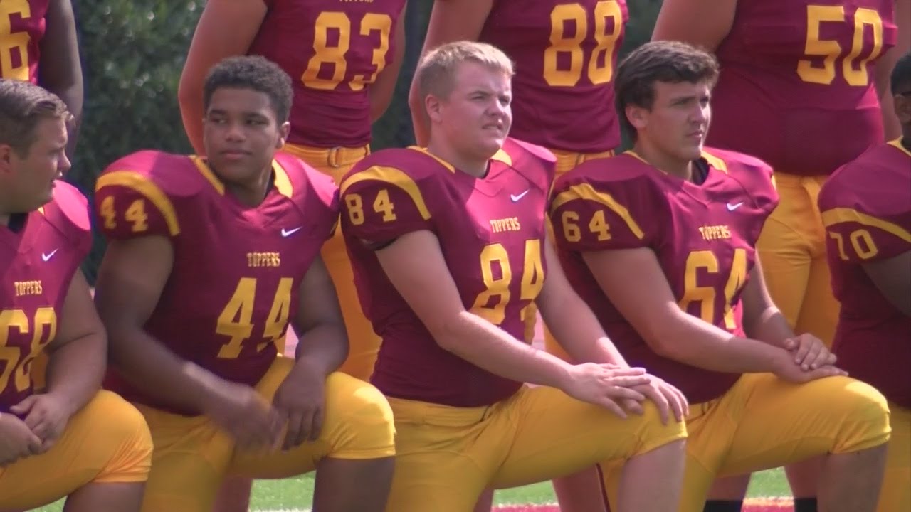 Science Hill holds media day YouTube