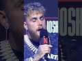 Anthony Joshua QUESTIONS Jake Paul