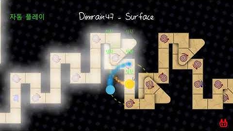 [ADOFAI custom chart] Dimrain47-Surface