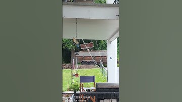 Front End Loader Dumps Its Dirt! #shorts