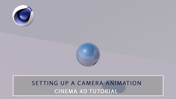 How to setup a multiple camera animation in Cinema 4D