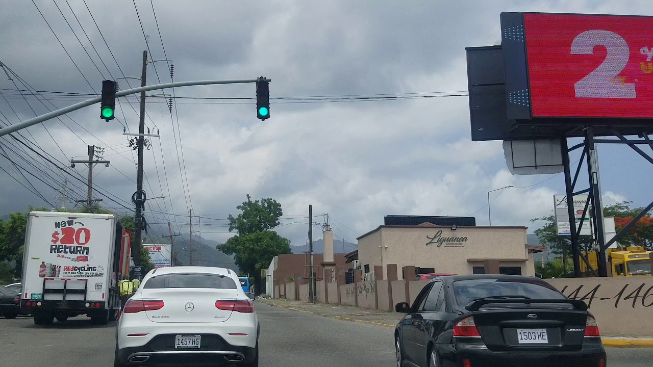 Hope Road Old Hope Road Kingston YouTube