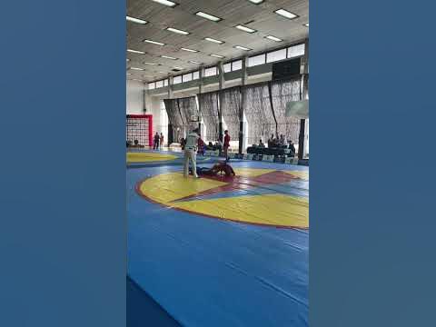 самбо - YouTube