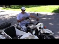 2011 Ural Gear-Up Review - The original two-wheel-drive motorcycle