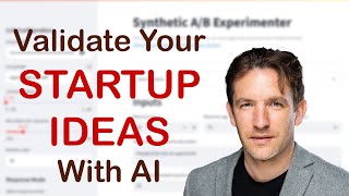 Master A/B Testing for Startup Idea Validation with AI