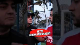 QUAL GOLEIRO É O SEU ÍDOLO? #futebol #goleiro #zetti #ídolo #goleiroveterano