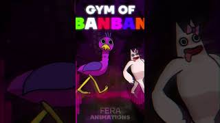 Banban Gym Walk