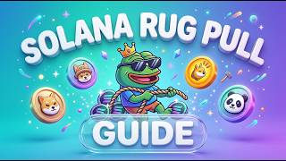 Download lagu Rug Pull Phases (Calm Sight) How To Launch a Meme Coin (Solana 2026)
