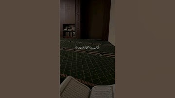 إن الذين يرمون المحصنات|سوره النور |الشيخ ماهر المعيقلي ❤