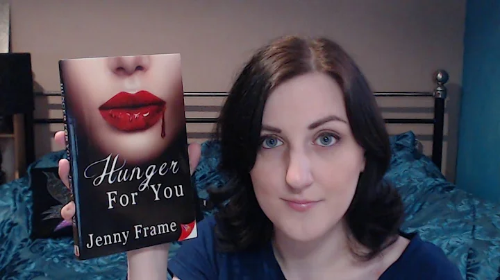 INTRODUCTION VIDEO: HUNGER FOR YOU BY JENNY FRAME