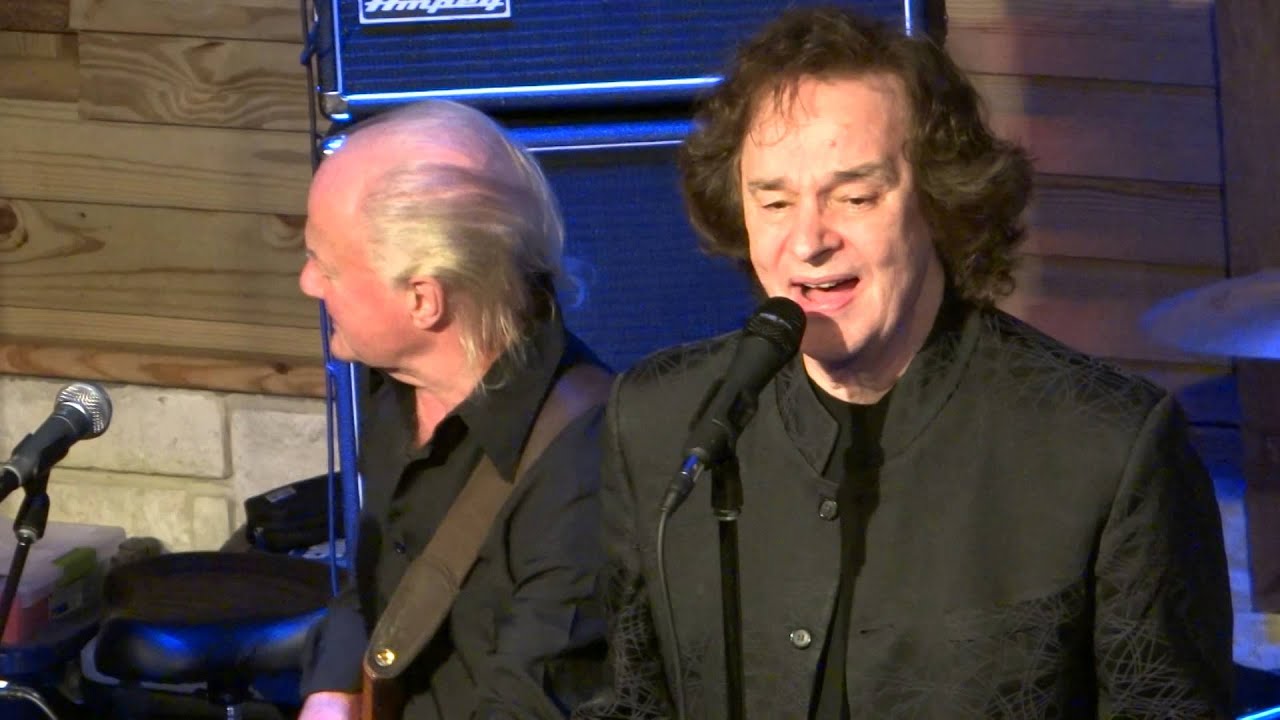 The Zombies Live 2014 =] I Love You = Can't Nobody Love You [= 5/4/2014 - Houston, Tx houston zoo