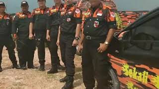 KOTI MAHATIDANA PEMUDA PANCASILA SUM-SEL