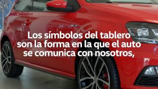 Consejos para tu auto: Símbolos del tablero.