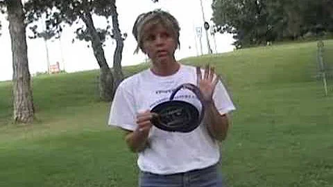 Disc golf Sara Hutchison Fairbury Ne.