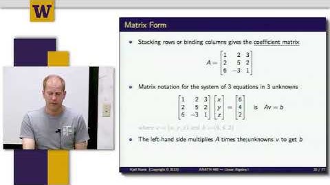 Mathematical Methods for Quantitative Finance || 04 W5 3  Systems Of Linear Equations 12 56