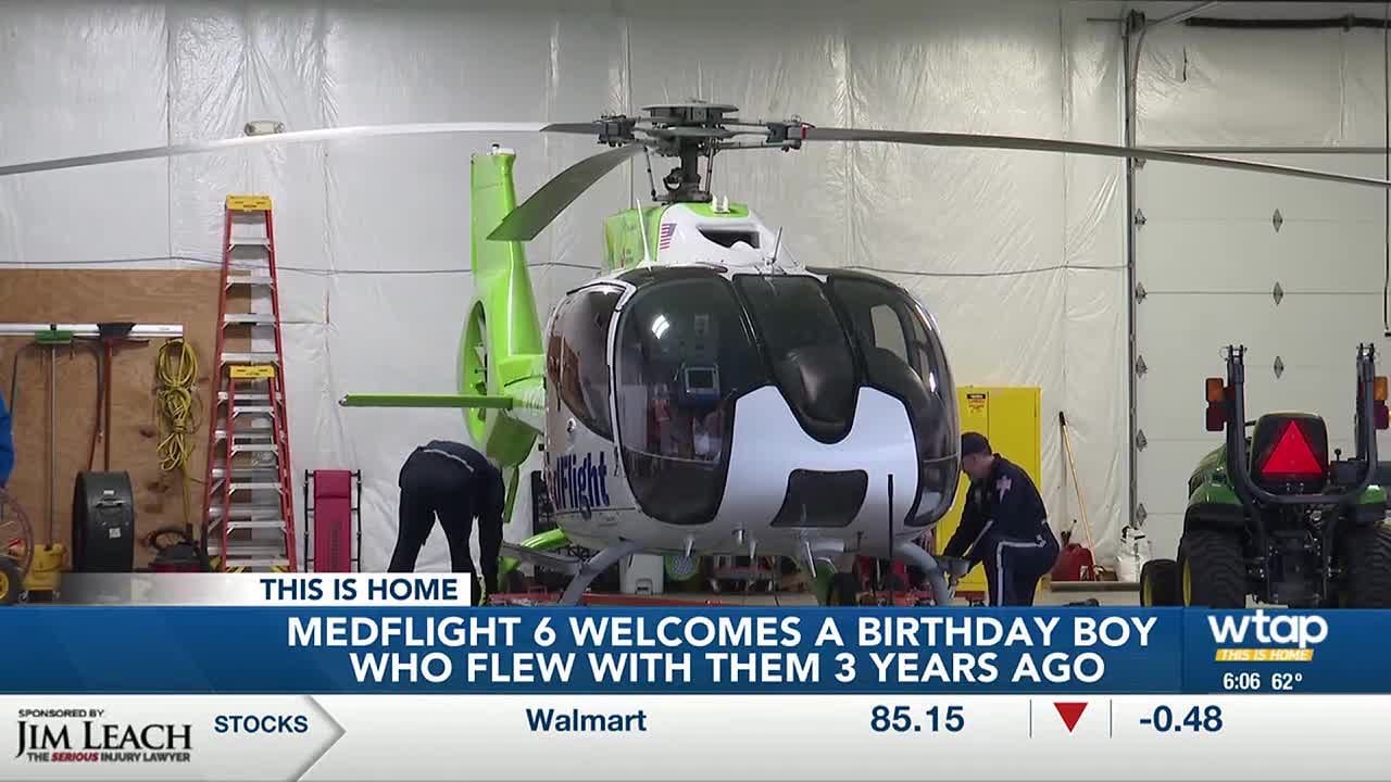 MedFlight 6, Morgan County - YouTube