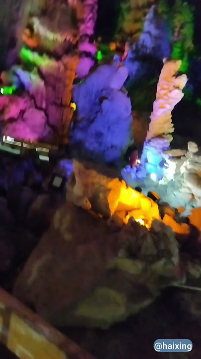 solutional cave