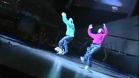 Donyelle & Travis - hip hop - SYTYCD-USA-s2